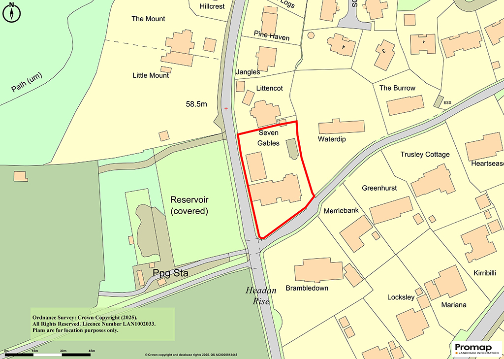 Lot: 105 - FORMER CARE HOME WITH CONSENT FOR CONVERSION TO NINE APARTMENTS - 